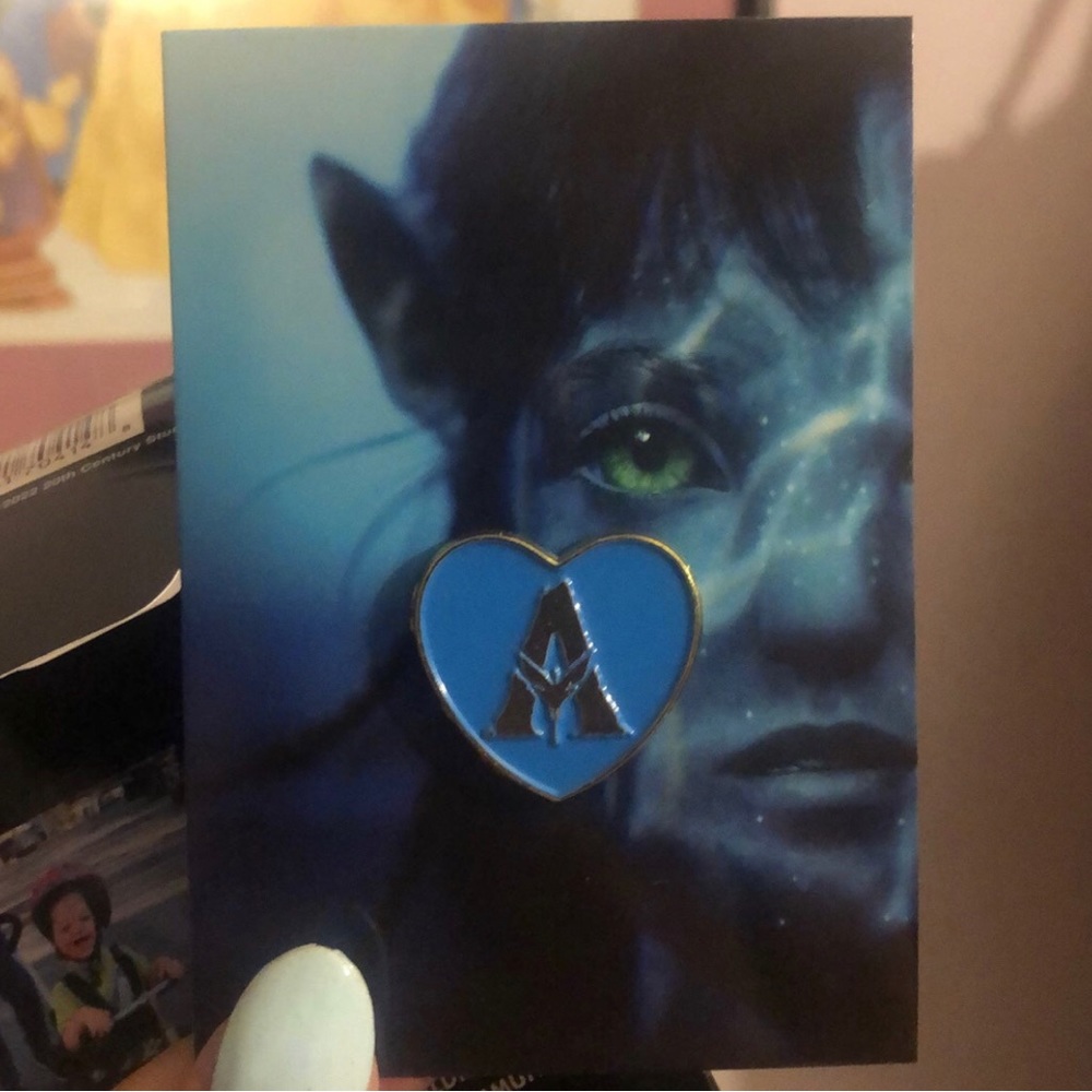Avatar: The Way of Water Pin
